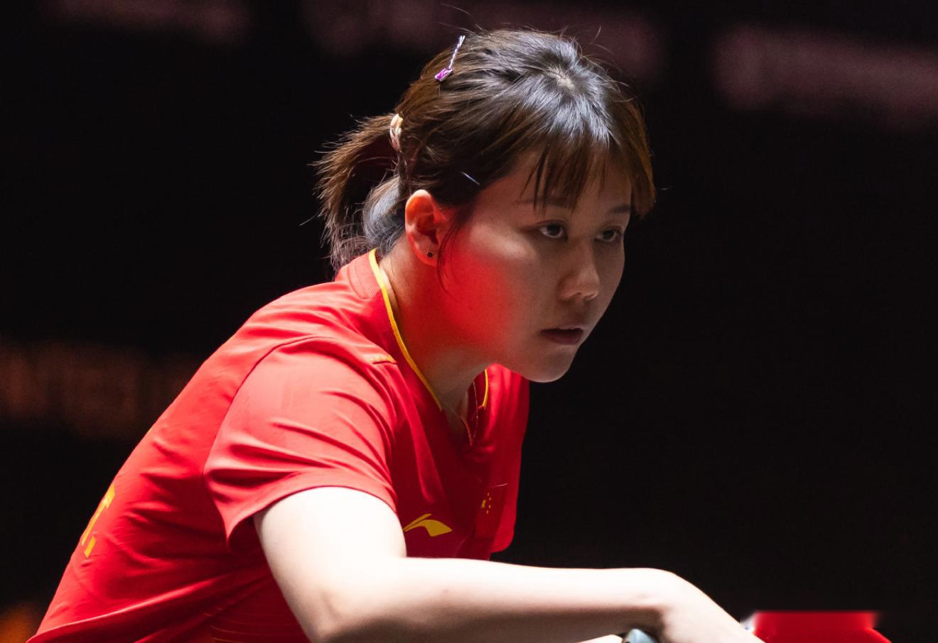 陈幸同3-1单晓娜采访！强调比赛针对，回应第四局调整，展望下轮 (http://www.armanice.com/) 体育 第2张