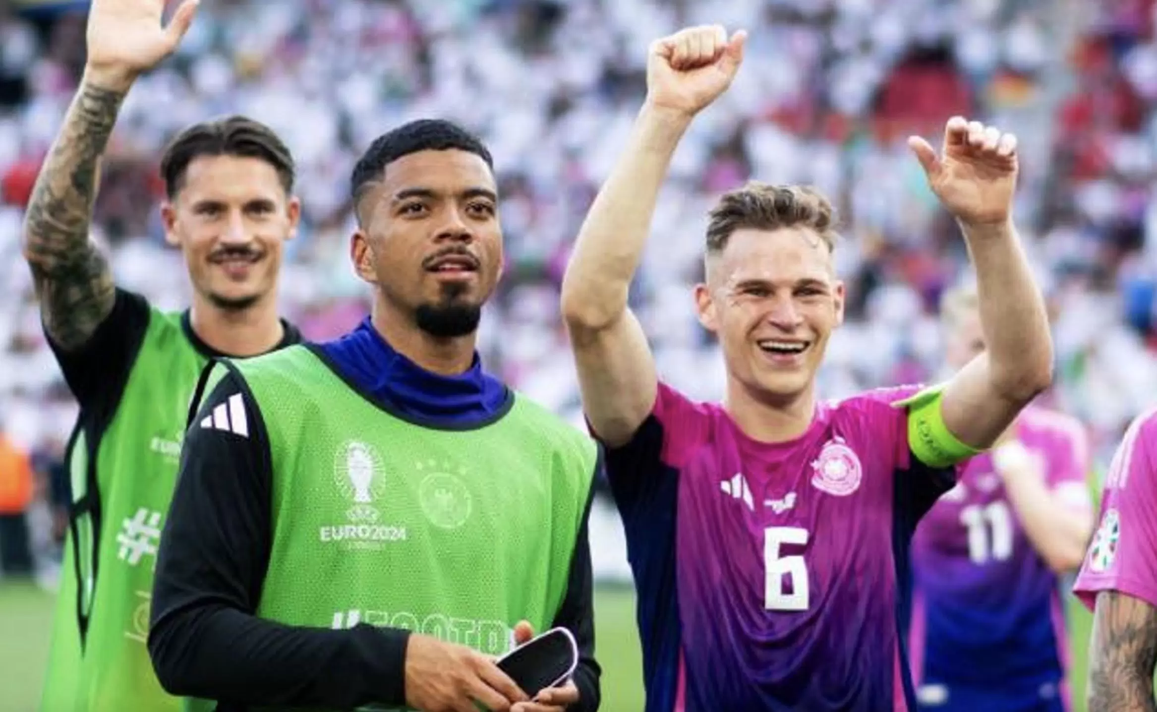 亨里希斯：基米希常会来问候受伤的我；想以主力身份踢世界杯