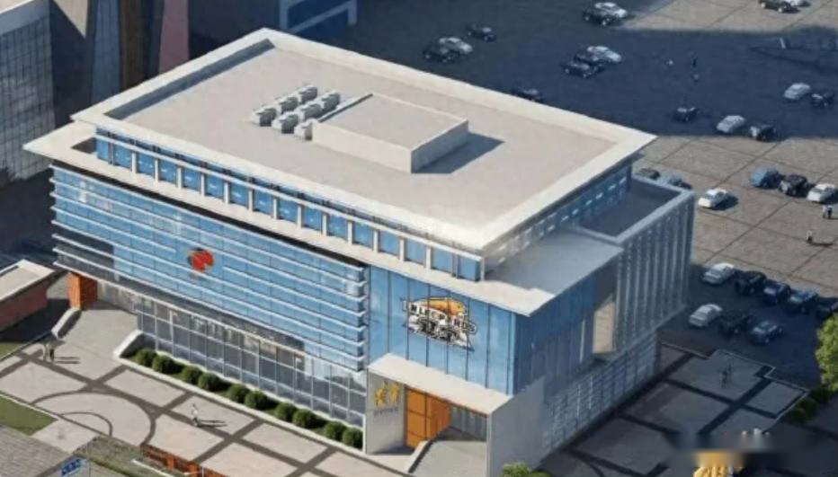辽宁篮球博物馆最新进展！年初建成，上半年使用，将形成双赢！ (http://www.xuexiaoyu.cn/) abs 第1张
