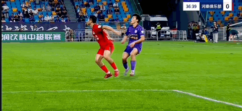 津门虎1-0河南迎三连胜，王秋明补射破门，全场7张黄牌 (http://www.chichengjiaxiao.cn/) 体育 第17张