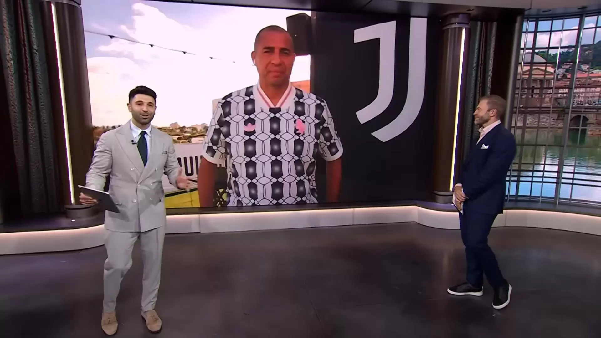 特雷泽盖：尤文需要找回赢球精神，我加盟那会唯一目标就是赢