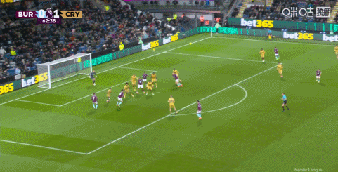 水晶宫客场1-0伯恩利，格伊助攻穆尼奥斯头球制胜 (https://www.olegood.com/) 体育 第8张