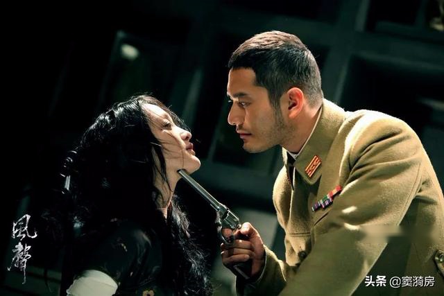 风声：播出仅6集，比质疑演技更严重的就是AI换脸再现