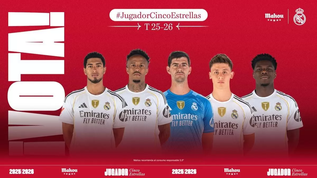 皇马10月最佳球员候选:贝林领衔,米利唐、裤袜、居莱尔在列 皇马10月最佳球员候选:贝林领衔,米利唐、裤袜、居莱尔在列