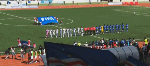 半场：佛得角0-0斯威士兰，比赛平淡，双方机会不多 (http://www.tiidu.cn/) 娱乐 第1张