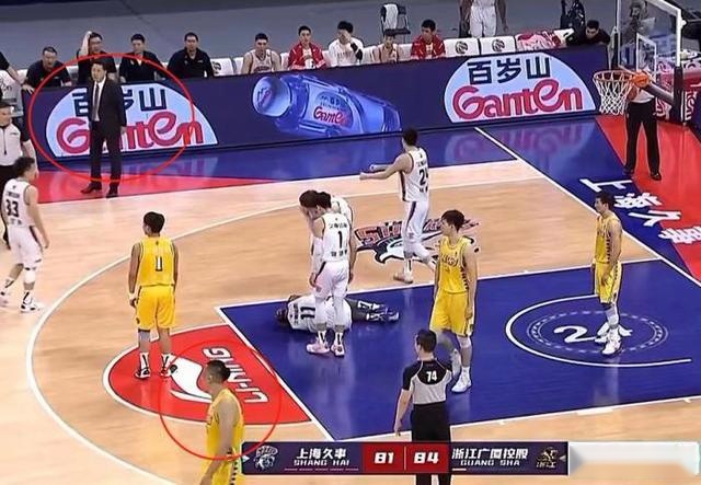 肘击、砸伤对手，辽篮冲冠需提防许钟豪，马健：太脏，早该被掏裆