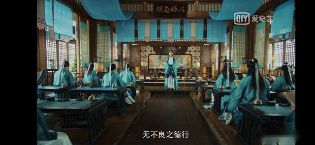 赘婿：2点表明与《庆余年》相似，1点证明比《庆余年》高明