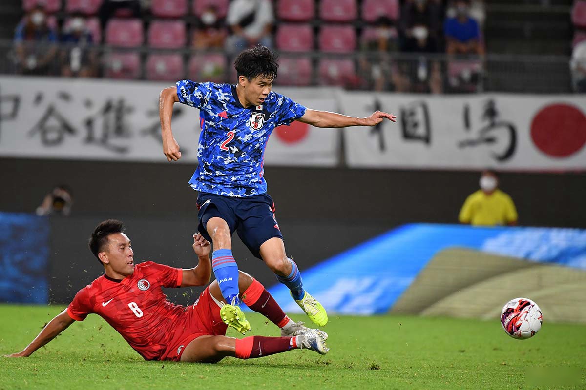 六球大胜！“日本三队”东亚杯创纪录开局