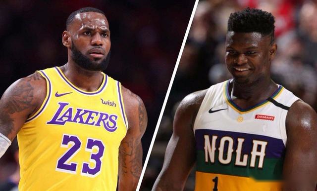 22岁躺赚4.7亿？锡安或赛季报销，3年只打85场比赛，开始跌落神坛