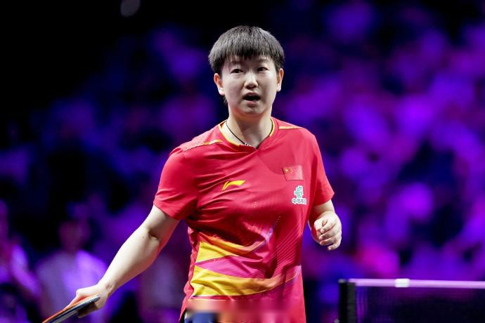 孙颖莎4-0战胜大藤沙月，晋级四强对阵石洵瑶 (https://www.olegood.com/) 体育 第1张