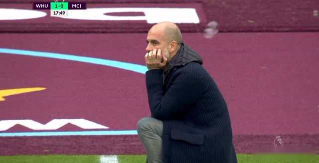 3-0，1-1！英超又诞生两支黑马，瓜迪奥拉露出淡淡“忧伤”