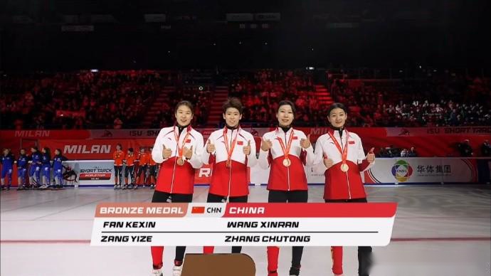 北京短道速滑世锦赛中国队名单：范可新领衔，林孝埈伤缺 (http://www.armanice.com/) 体育 第1张