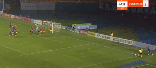 上海嘉定汇龙2-1客胜大连鲲城，阿什利-科菲、阿莫破门 (http://www.tiidu.cn/) 娱乐 第4张