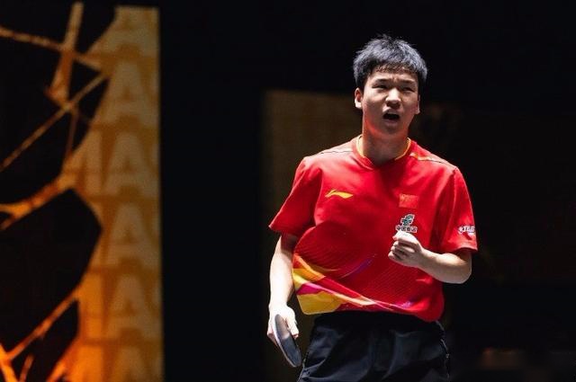 向鹏4-3战胜雨果-卡尔德拉诺，晋级中国大满贯男单四强 (http://www.tiidu.cn/) 娱乐 第2张