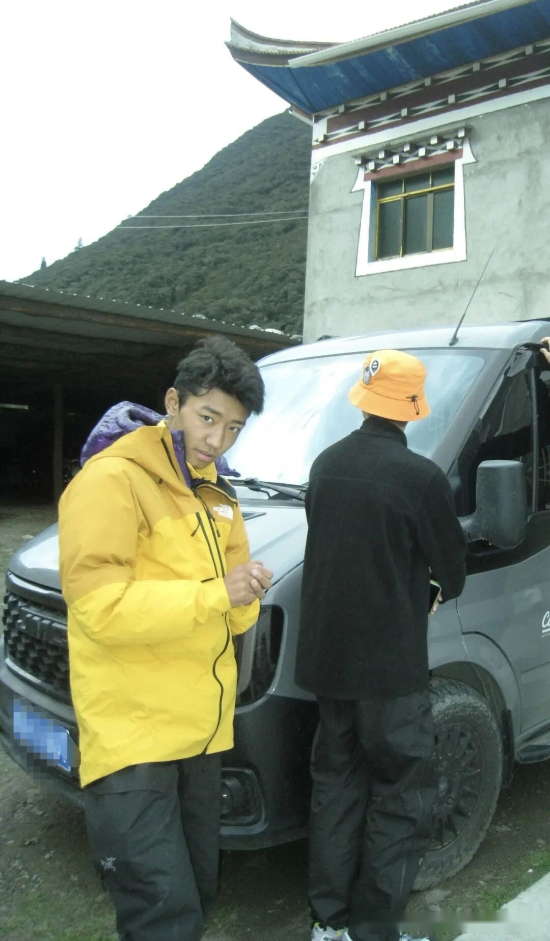 无名之辈，登顶贡嘎 (http://www.busunion.cn/) xiami 第6张