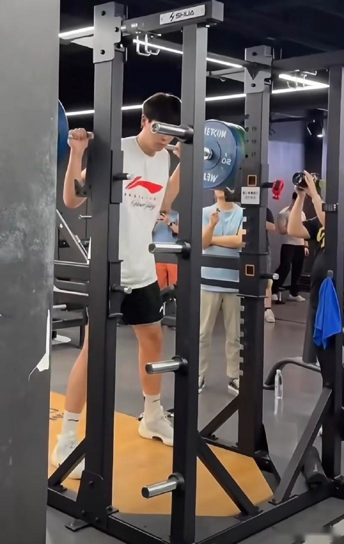 博主：杨瀚森休赛期仍保持训练，只是不习惯将日常发给大家看 (http://www.tiidu.cn/) 娱乐 第2张