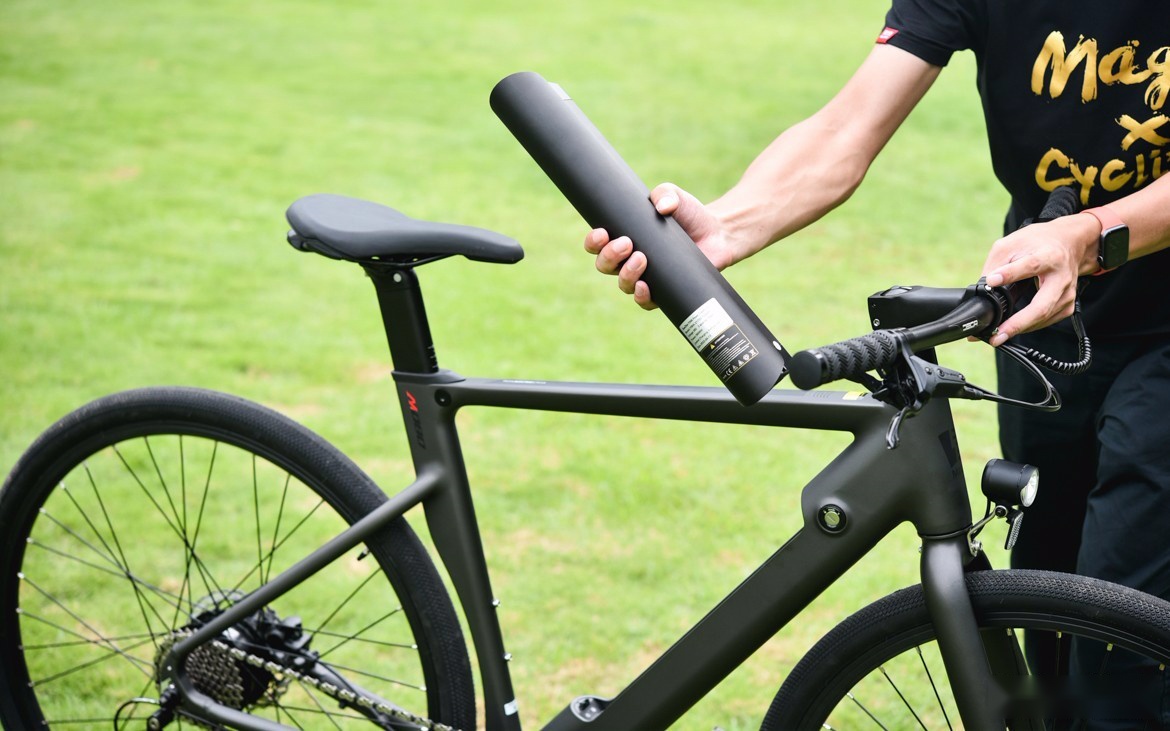 “人车合一”轻松助力 麦思动力M080电助力系统评测