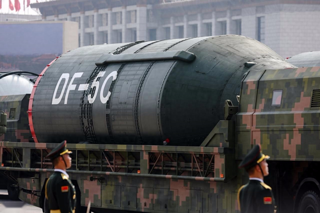 澳大利亚退将看完阅兵后承认：中国武器装备比西方更加现代化 (http://www.armanice.com/) 体育 第1张