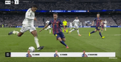 被判点球后，埃里克-加西亚：这是个反弹球，我能咋办？ (https://www.olegood.com/) pet 第1张