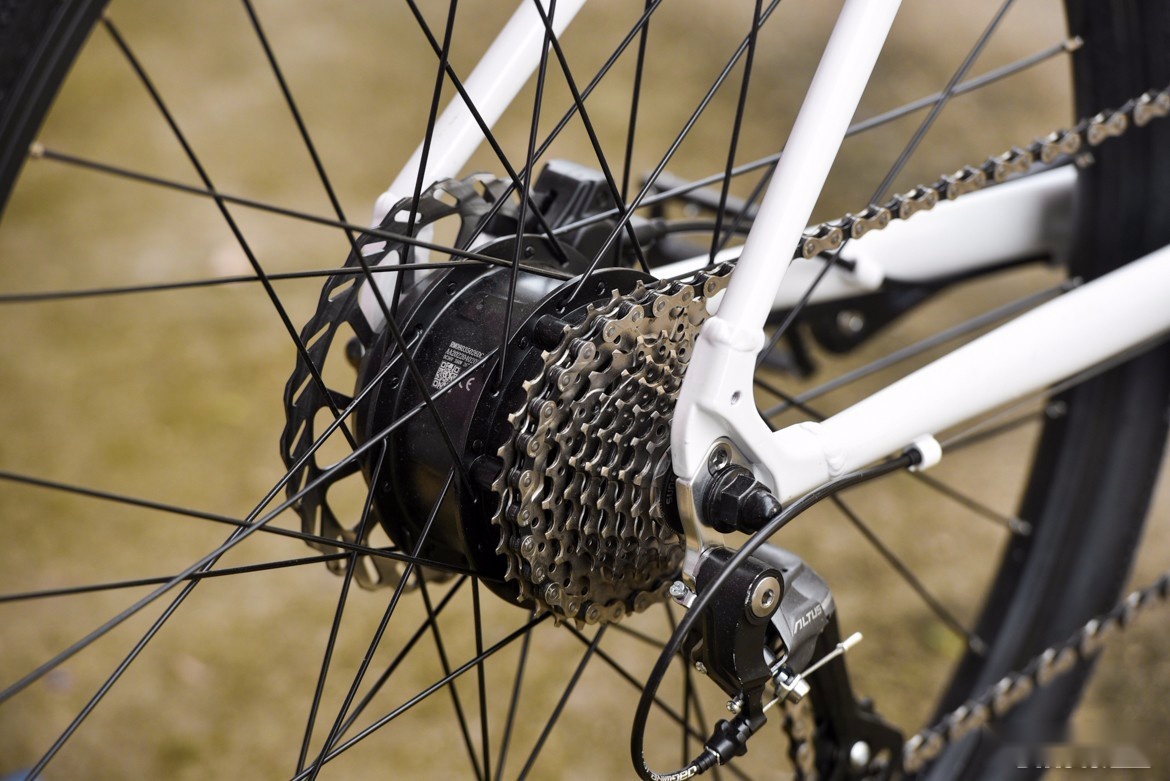 “人车合一”轻松助力 麦思动力M080电助力系统评测