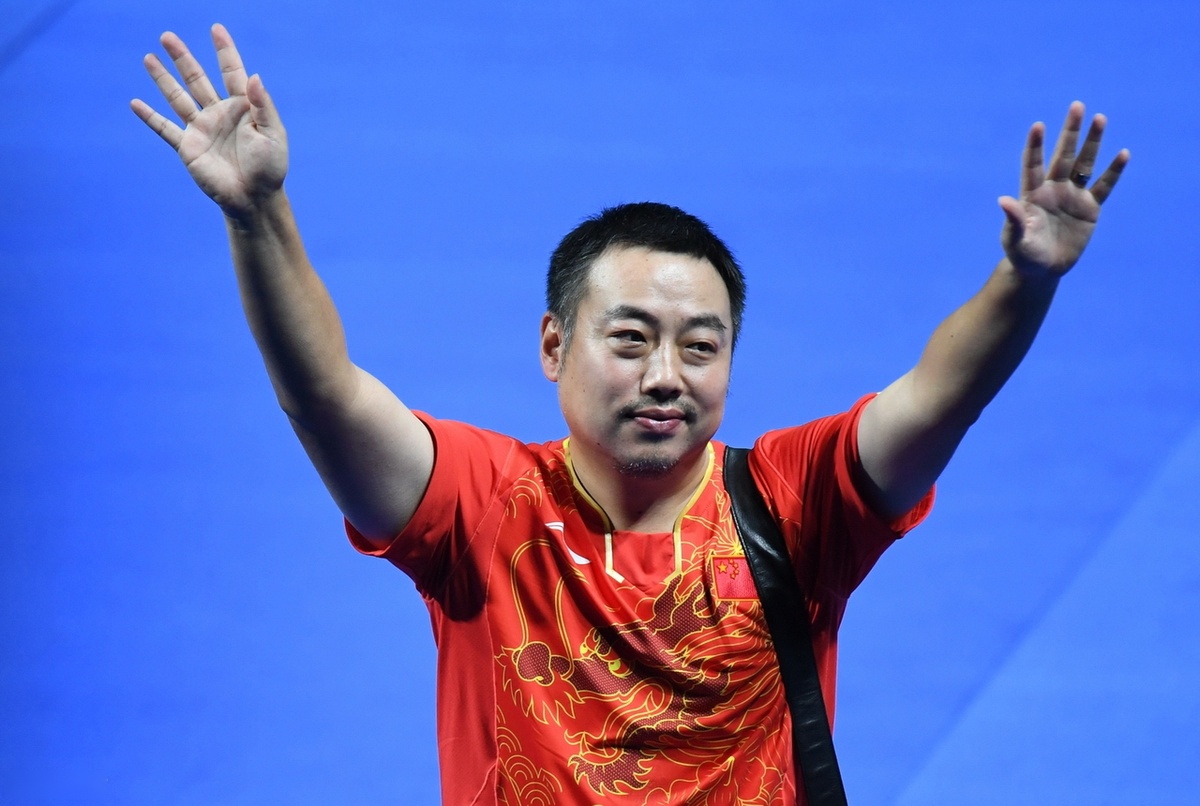 国乒喜从天降！乒乓球奥运金牌增至6枚，刘国梁功绩再添浓墨重彩 (http://www.armanice.com/) 体育 第3张
