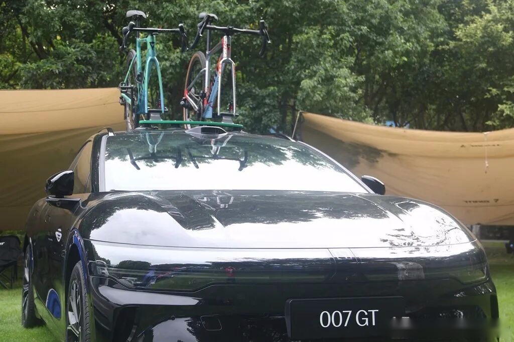 车迷的聚会 | 2025捷安特环阳澄湖骑行活动 (http://www.armanice.com/) 体育 第31张