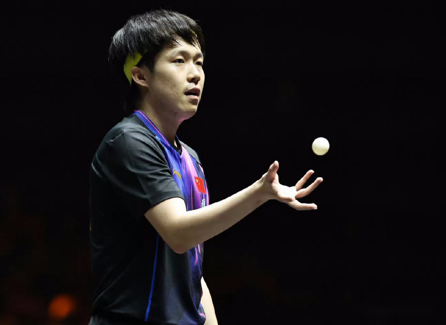 王楚钦4-0勒布伦夺冠采访！获3冠亲承折磨，袒露使命感和责任感！ (http://www.chichengjiaxiao.cn/) 体育 第2张