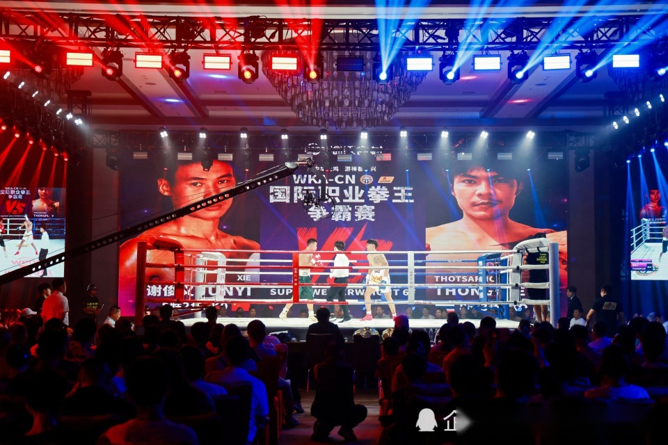 WKACN国际职业拳王争霸赛落幕：中国拳手多点开花，TKO燃爆全场 (http://www.tiidu.cn/) 娱乐 第5张