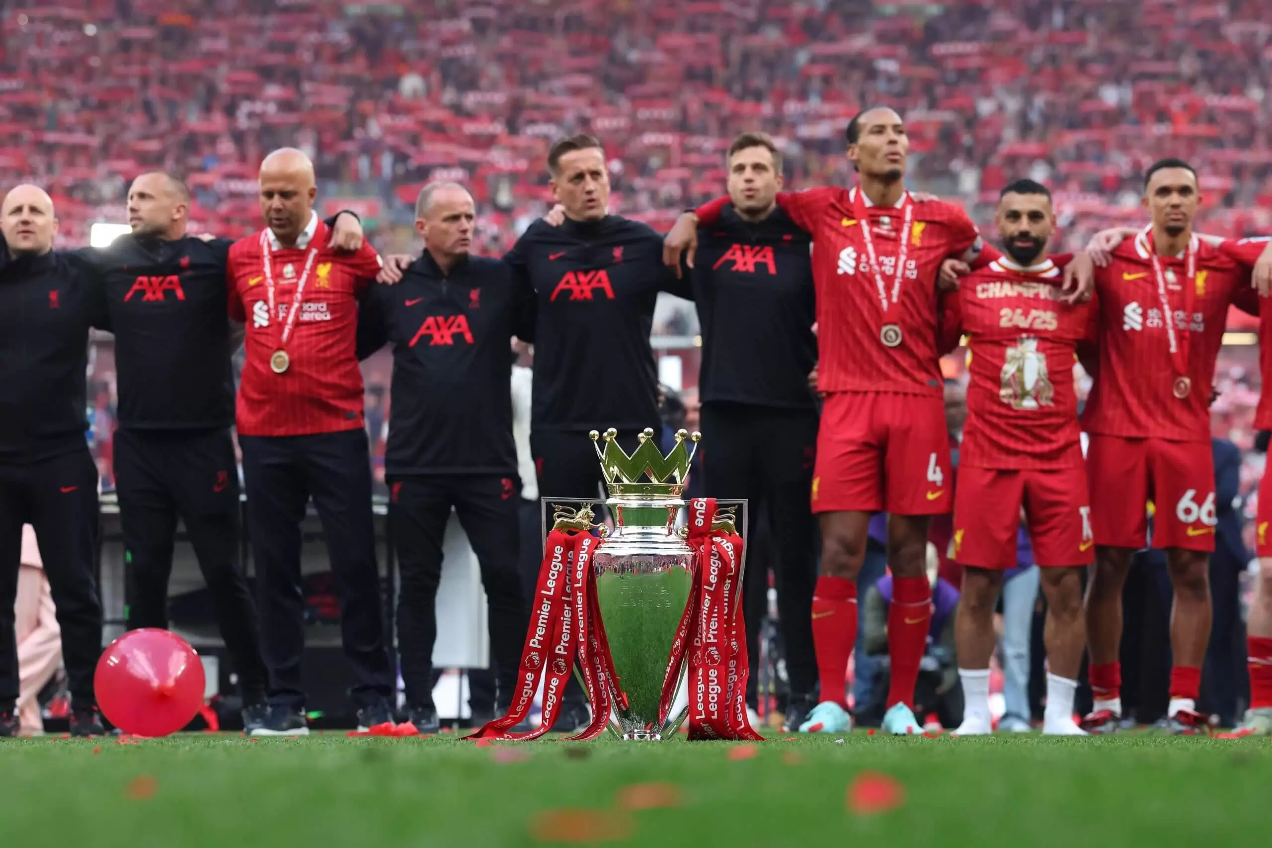 利物浦主席:斯洛特有自己的风格,他所有事情都做得很出色 利物浦主席:斯洛特有自己的风格,他所有事情都做得很出色