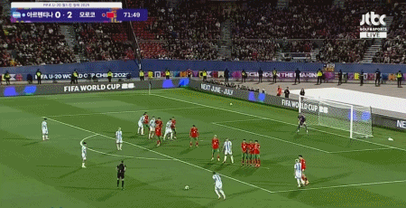 U20世界杯决赛：摩洛哥2-0阿根廷首次夺冠，扎比里梅开二度 (http://www.busunion.cn/) xiami 第21张
