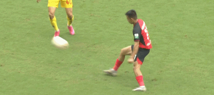 半场：陕西联合1-1上海嘉定汇龙，阿卜杜瓦哈普、阿什利-科菲破门 (http://www.chichengjiaxiao.cn/) 体育 第9张