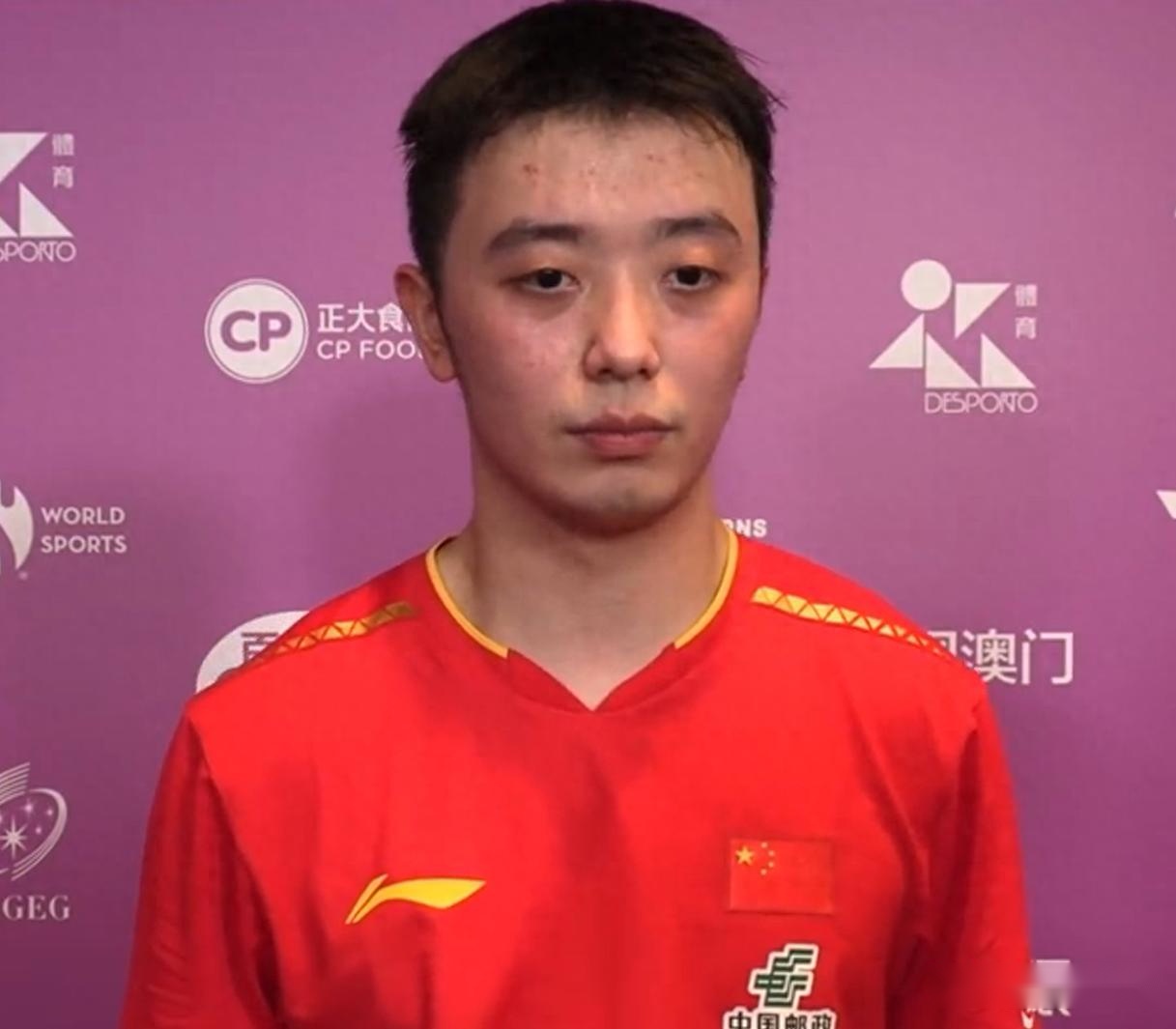 陈垣宇3-2逆转阿萨尔采访：落后心态没乱，第五局保持坚定！ (http://www.busunion.cn/) 体育 第1张