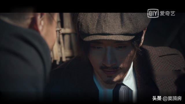 瞄准：水母组内部生嫌隙，方晋甫煽风点火，李北筏反是早晚的事