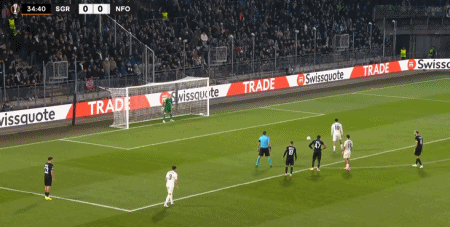 格拉茨风暴0-0诺丁汉森林，吉布斯-怀特失点，多明格斯中柱 (https://www.olegood.com/) 体育 第3张