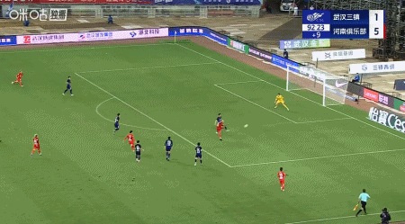 河南5-2三镇，卢永涛、阿奇姆彭双响，卡多索破门 (http://www.armanice.com/) 体育 第35张