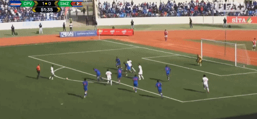 佛得角3-0斯威士兰历史首进世界杯！威利-塞梅多破门 (http://www.armanice.com/) 体育 第15张