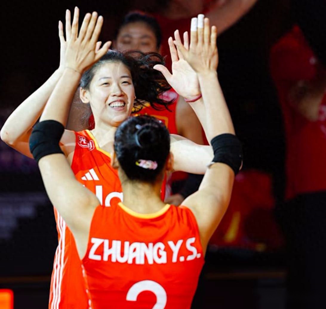 逆转墨西哥却现两失意者！李盈莹未完全恢复，高意首战太迷了！ (http://www.busunion.cn/) 体育 第1张