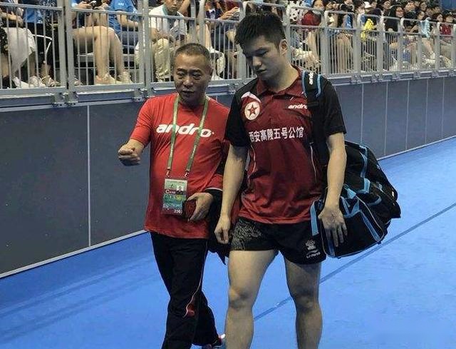 9个乒乓球冠军,退役安置体育局的王涛级别待遇如何?年薪多少?