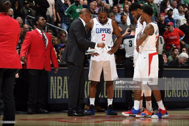 据爆料雷霆劝乔治续约时曾承诺：乔治若想离队，会帮其找合适下家