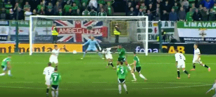 德国1-0客胜北爱尔兰，沃尔特马德处子球，阿德耶米失单刀 (http://www.armanice.com/) 体育 第18张