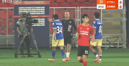 辽宁铁人0-0定南赣联，双方互交白卷 (http://www.chichengjiaxiao.cn/) 体育 第9张