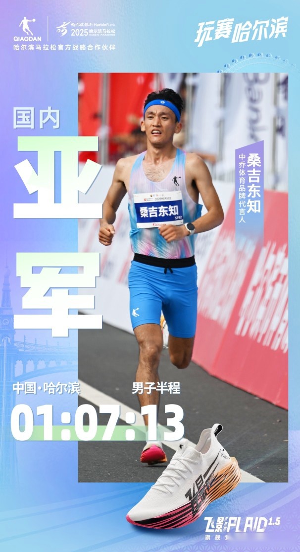 哈马落幕，中乔体育定制装备吸睛，跨界联动让赛事热度出圈 (http://www.armanice.com/) 体育 第4张