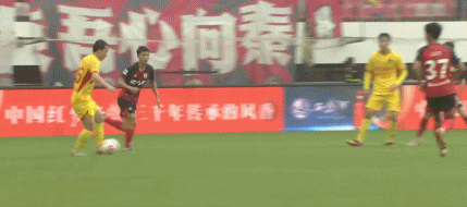 半场：陕西联合1-1上海嘉定汇龙，阿卜杜瓦哈普、阿什利-科菲破门 (http://www.chichengjiaxiao.cn/) 体育 第4张