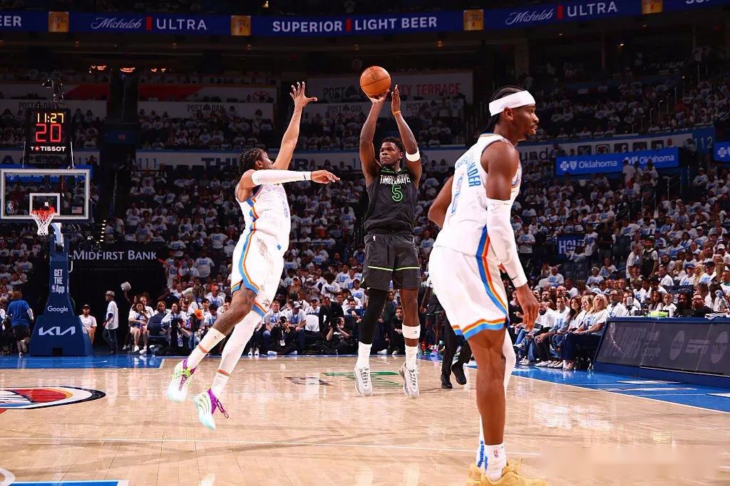 NBA宣布！爱德华兹被罚5万美元！只因说了一句口头禅 (http://www.hoobei.cn/) ast 第6张