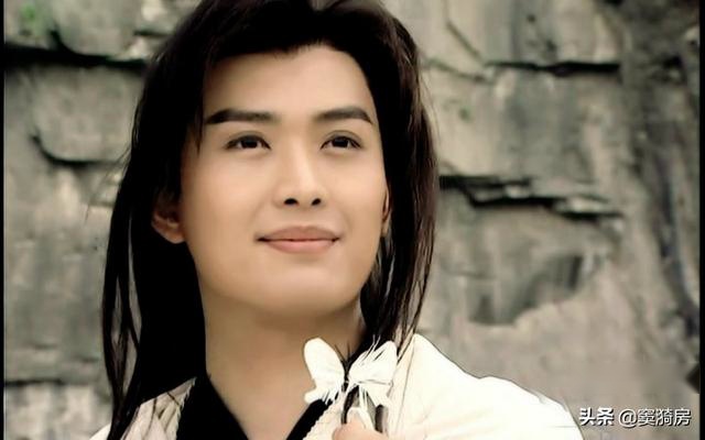 从当红小生到老爹专业户，二十年时间，不仅演员，我们都回不去了