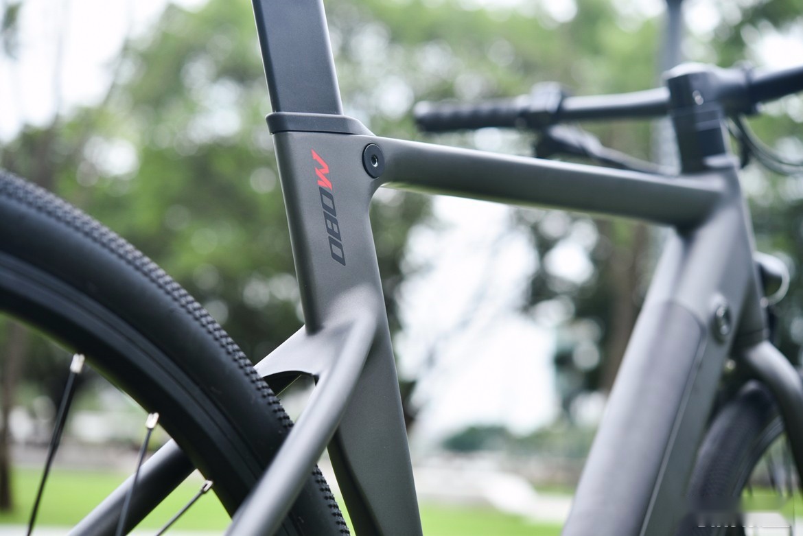 “人车合一”轻松助力 麦思动力M080电助力系统评测