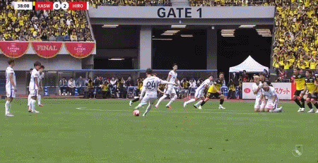 广岛三箭3-1柏太阳神夺冠,热尔曼-良、东俊希建功 pet 第5张-傲来网 广岛三箭3-1柏太阳神夺冠,热尔曼-良、东俊希建功 (https://www.olegood.com/) pet 第5张