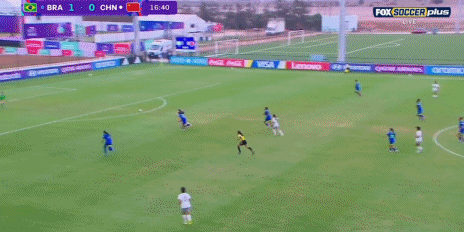 半场:U17中国女足0-1巴西女足U17,周欣怡造险,凯拉内破门 xiami 第10张-宁宁快乐篮球 半场:U17中国女足0-1巴西女足U17,周欣怡造险,凯拉内破门 (http://www.busunion.cn/) xiami 第10张