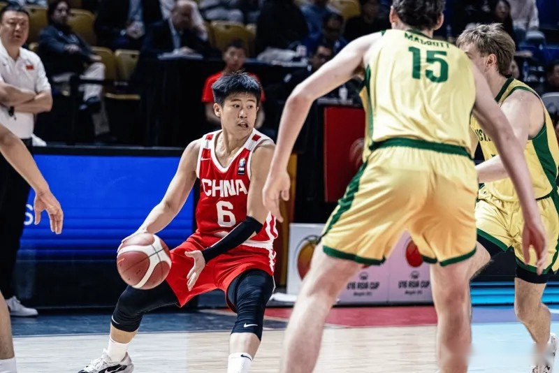 U16惨败澳大利亚夺亚军 球员评价：1人优秀，2人及格，7人低迷 (http://www.zjmmc.cn/) hsti 第3张