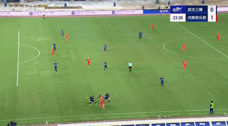 河南5-2三镇，卢永涛、阿奇姆彭双响，卡多索破门 (http://www.armanice.com/) 体育 第21张